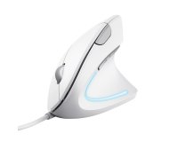Trust Verto souris Bureau Droitier USB Type-A Optique 1600 DPI
