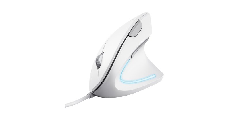 Trust Verto mouse Ufficio Mano destra USB tipo A Ottico 1600 DPI