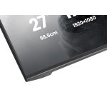 iiyama G-MASTER G2741HSU-B1 écran plat de PC 68,6 cm (27") 1920 x 1080 pixels Full HD Noir