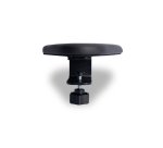 R-Go Tools Accoudoir R-Go split, accoudoir ergonomique en deux parties, réglable, symétrique, avec mousse souple, noir