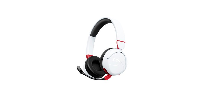 HyperX Cloud Mini - Wireless Gaming Headset (White)