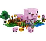 LEGO Minecraft The Baby Pig House