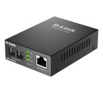 D-Link DMC-G02SC/B convertisseur de support réseau 1000 Mbit/s Multimode