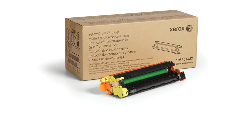 Xerox Module photorécepteur jaune (40,000pages) VersaLink C60X