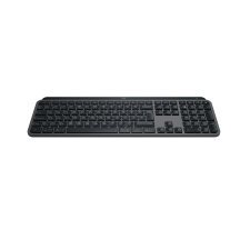 Logitech MX Keys S clavier Universel RF sans fil + Bluetooth AZERTY Belge Graphite