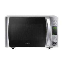 Candy COOKinApp CMXG22DS/ST Acciaio inox Microonde con grill Superficie piana 22 L 800 W