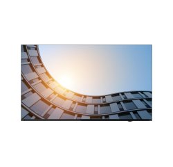 Lenovo ThinkVision E65 LFD Monitor PC 163,8 cm (64.5") 3840 x 2160 Pixel 4K Ultra HD LCD Nero