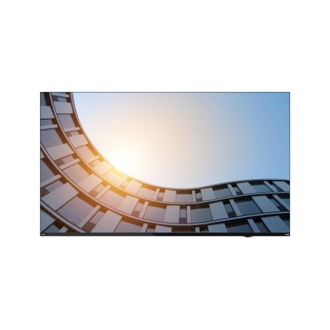 Lenovo ThinkVision E65 LFD écran plat de PC 163,8 cm (64.5") 3840 x 2160 pixels 4K Ultra HD LCD Noir