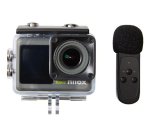 Nilox NXACXMIC cámara para deporte de acción 8 MP 4K Ultra HD CMOS 56,2 g