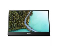 Philips 3000 series 16B1P3302D/00 computer monitor 39.6 cm (15.6") 1920 x 1080 pixels Full HD LED Black