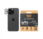 PanzerGlass ® Hoops® Metal Camera Lens Protector Black iPhone 15 Pro | 15 Pro Max Protector de pantalla Apple 1 pieza(s)