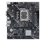 ASUS PRIME H610M-K D4 Intel H610 LGA 1700 micro ATX