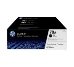 HP 78A - 2 - zwart - origineel - LaserJet - tonercartridge (CE278AD)