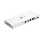 TP-Link Festa FS328GP L2/L2+ Gigabit Ethernet (10/100/1000) Connexion Ethernet, supportant l'alimentation via ce port (PoE)