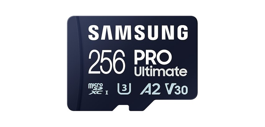 Samsung MB-MY256SB/WW mémoire flash 256 Go MicroSDXC UHS-I