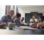 HP Poly Barre de visioconférence USB Poly Studio