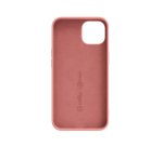 Celly Cromo custodia per cellulare 17 cm (6.7") Cover Rosa