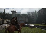 Sony The Last of Us Parte II Remastered German, English, Spanish, French, Greek, Italian, Japanese, Polish, Portuguese, Brazilian-Portuguese, Russian, Turkish PlayStation 5