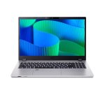 Acer TravelMate P2 TMP215-55-TCO-552Z Intel Core 5 120U Ordinateur portable 39,6 cm (15.6") Full HD 16 Go DDR5-SDRAM 512 Go SSD Wi-Fi 6E (802.11ax) Windows 11 Pro Argent Français