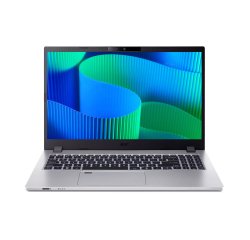 Acer TravelMate P2 TMP215-55-TCO-552Z Intel Core 5 120U Ordinateur portable 39,6 cm (15.6") Full HD 16 Go DDR5-SDRAM 512 Go SSD Wi-Fi 6E (802.11ax) Windows 11 Pro Argent Français