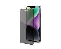 Celly PRIVACYF1053BK protector de pantalla o trasero para teléfono móvil Protector de pantalla para privacidad Apple 1 pieza(s)