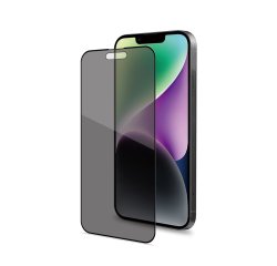 Celly PRIVACYF1053BK protector de pantalla o trasero para teléfono móvil Protector de pantalla para privacidad Apple 1 pieza(s)