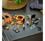 LEGO City Burger Van