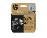 HP Cartucho de Tinta Original EvoMore 924e negra