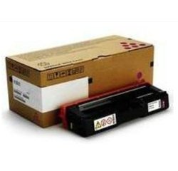 Ricoh - magenta - original - toner cartridge