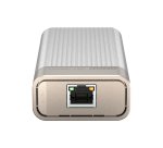QNAP USB 4 Type-C to 1 x 10GBASE-T Network Ad Ethernet 10000 Mbit/s