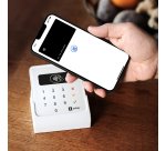 SumUp Air kit lecteur cartes à puce + station de recharge