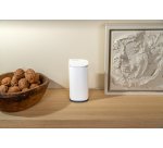 Linksys Velop Micro 6 Bi-bande (2,4 GHz / 5 GHz) Wi-Fi 6 (802.11ax) Blanc Interne