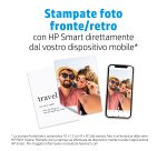 HP Carta fotografica opaca, 180 g/m2, 10 x 15 cm (101 x 152 mm), 25 fogli