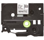 Brother TZE-FX231 nastro per etichettatrice Nero su bianco TZ