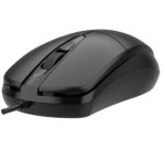 Nilox MOUSB1011 ratón Oficina USB tipo A Óptico 1200 DPI