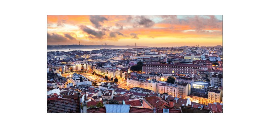 Samsung VH55C-E LCD Indoor