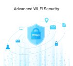 TP-Link Archer C6 wireless router Fast Ethernet Dual-band (2.4 GHz / 5 GHz) White