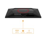AOC G4 24G4HRE computer monitor 60.5 cm (23.8") 1920 x 1080 pixels Full HD LED Black, Red