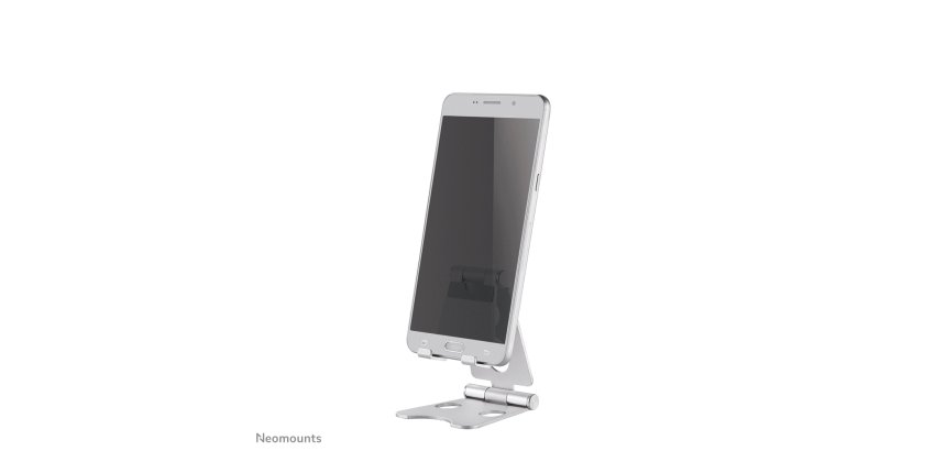 Neomounts DS10-150SL1 Support pour téléphone jusqu'à 4.7" - pliable - universel