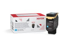 Xerox C320/C325 Cartucho de tóner cian de capacidad estándar (1800 páginas)