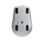 Logitech 910-006930 souris Bureau Droitier RF sans fil + Bluetooth Laser 8000 DPI