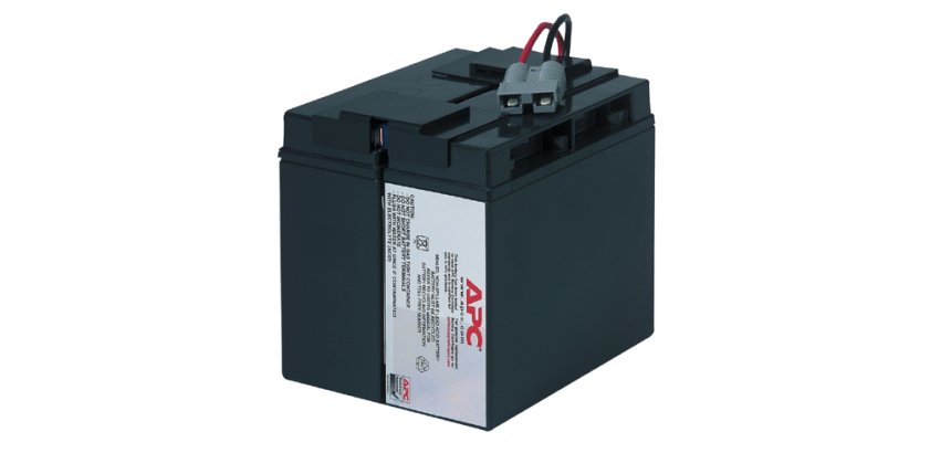 APC Cartouche de batterie de rechange RBC7 (OEM)