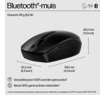 HP 425 programmeerbare Bluetooth-muis