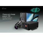 i-tec USB-C/USB-A Metal Charging + data HUB, 15W per port, 10x USB-C