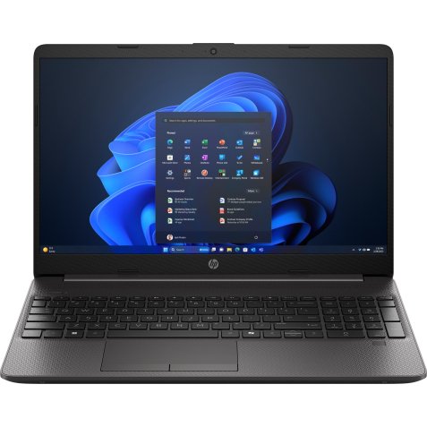 HP 250R G9 Intel® Core™ i5 i5-1335U Ordinateur portable 39,6 cm (15.6") Full HD 8 Go DDR4-SDRAM 256 Go SSD Wi-Fi 6 (802.11ax) Windows 11 Home Argent