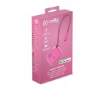 Celly SMARTFINDERPK localizador o rastreador GPS Buscador Rosa