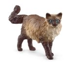 schleich FARM WORLD Gatto Ragdoll
