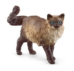 schleich FARM WORLD Gatto Ragdoll