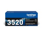 Brother TN-3520 toner cartridge 1 pc(s) Original Black