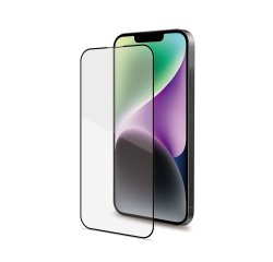 Celly FULLGLASS1053BK protector de pantalla o trasero para teléfono móvil Apple 1 pieza(s)